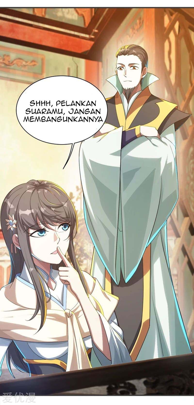 Matchless Emperor Chapter 79 Bahasa Indonesia